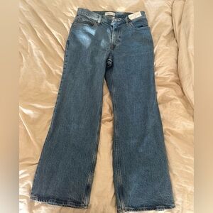 Abercrombie High Rise 90’s Relaxed Women's Jeans